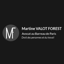 Avocat droit du travail Paris 8 - Maître VALOT-FOREST